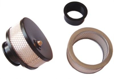 powerfilter 32-35mm zwart  set